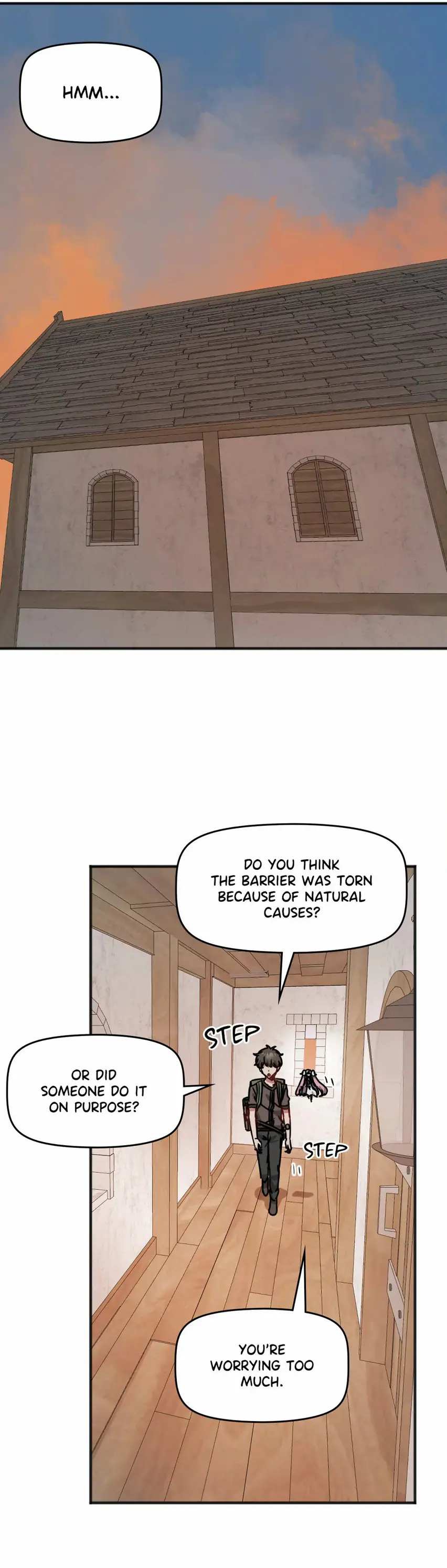 No Man’s Land Uncensored, chapter 48, page 23 of 27