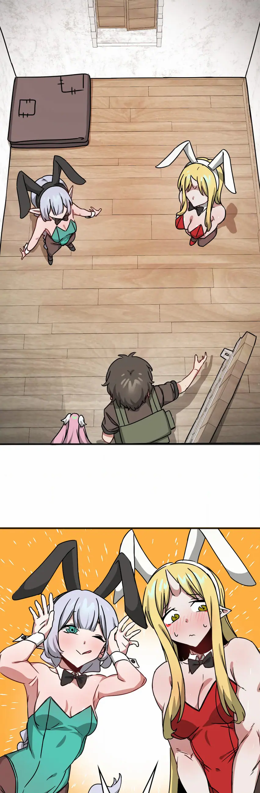 No Man’s Land Uncensored, chapter 48, page 26 of 27