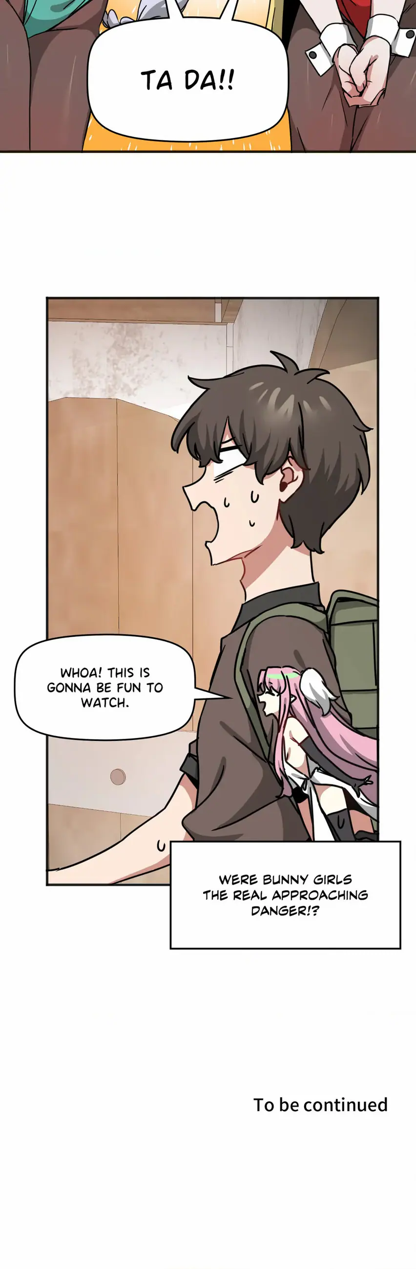 No Man’s Land Uncensored, chapter 48, page 27 of 27