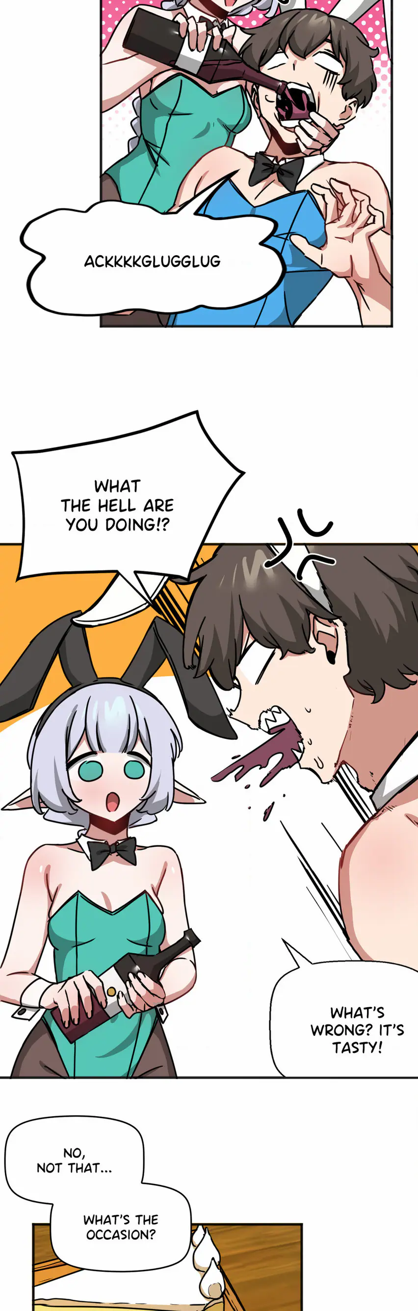 No Man’s Land Uncensored, chapter 49, page 6 of 31