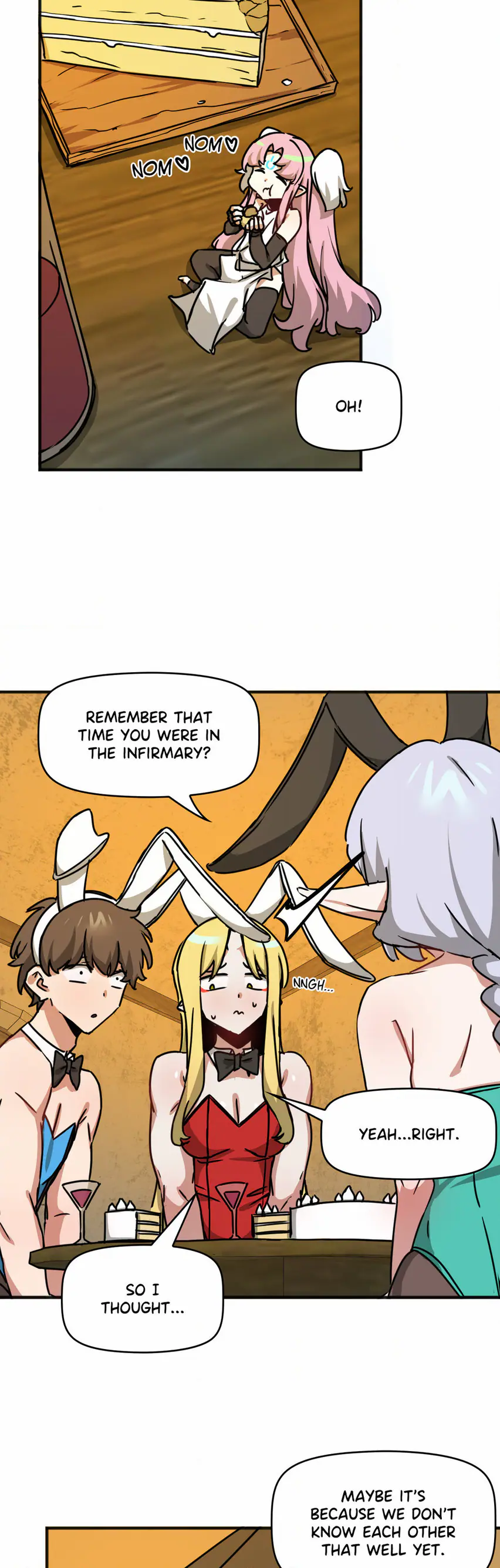 No Man’s Land Uncensored, chapter 49, page 7 of 31