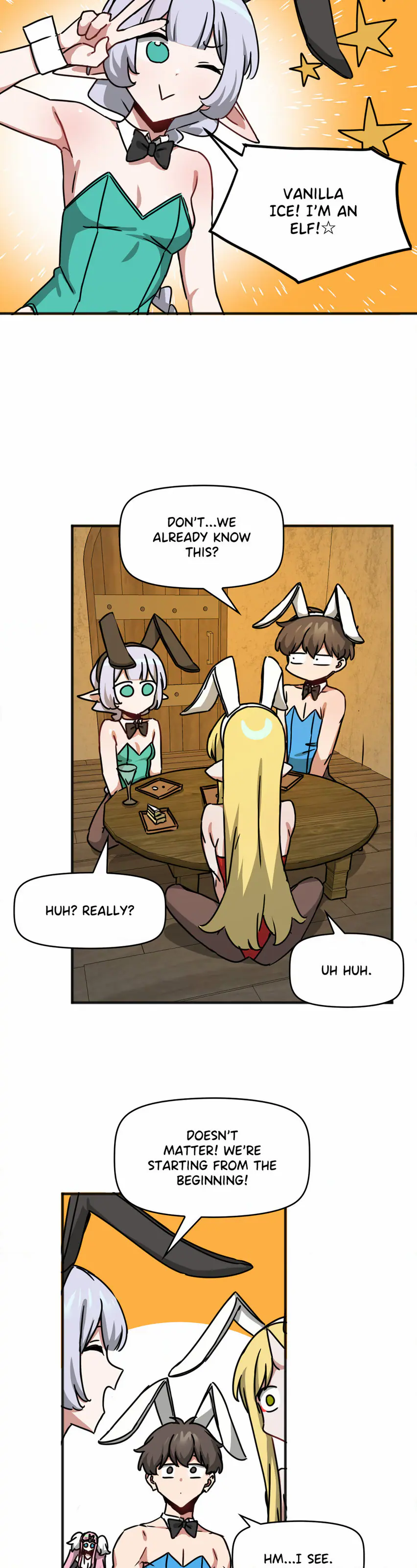No Man’s Land Uncensored, chapter 49, page 10 of 31