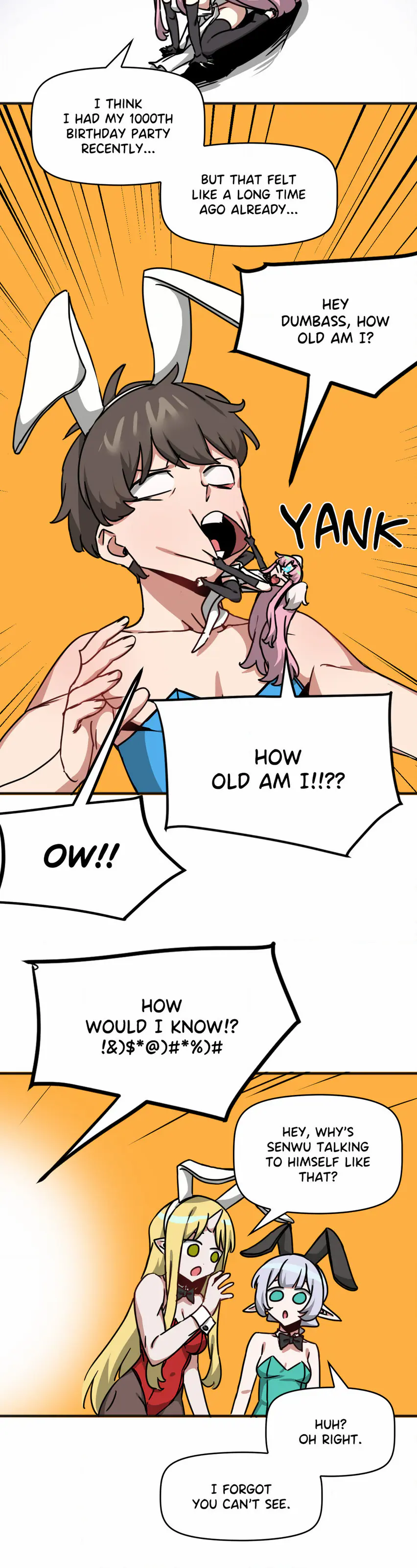 No Man’s Land Uncensored, chapter 49, page 12 of 31