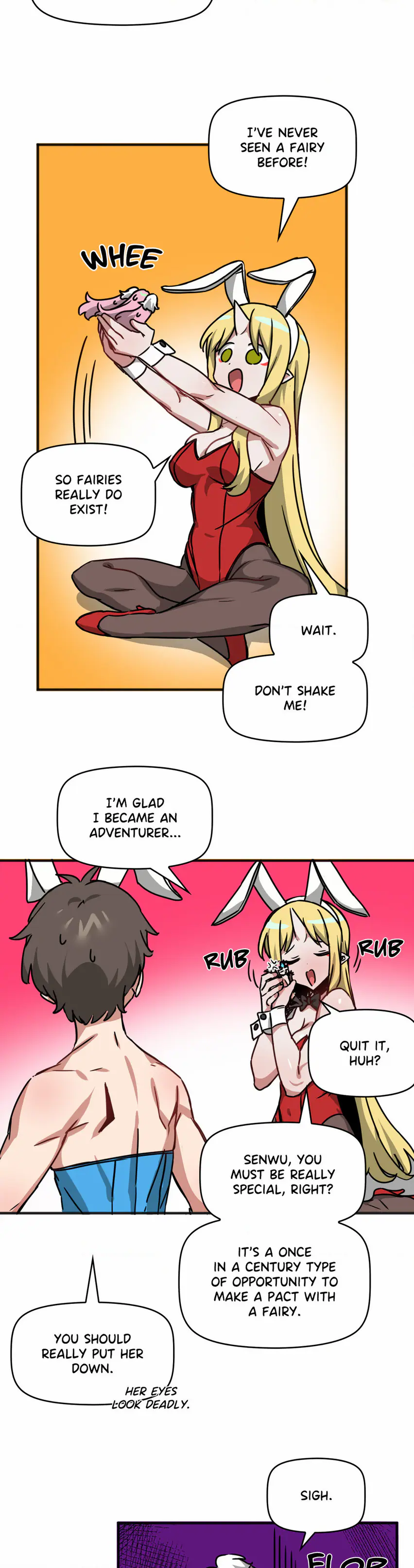 No Man’s Land Uncensored, chapter 49, page 14 of 31