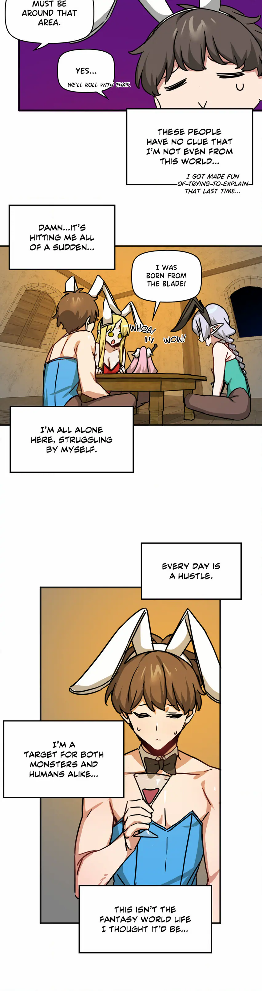 No Man’s Land Uncensored, chapter 49, page 17 of 31