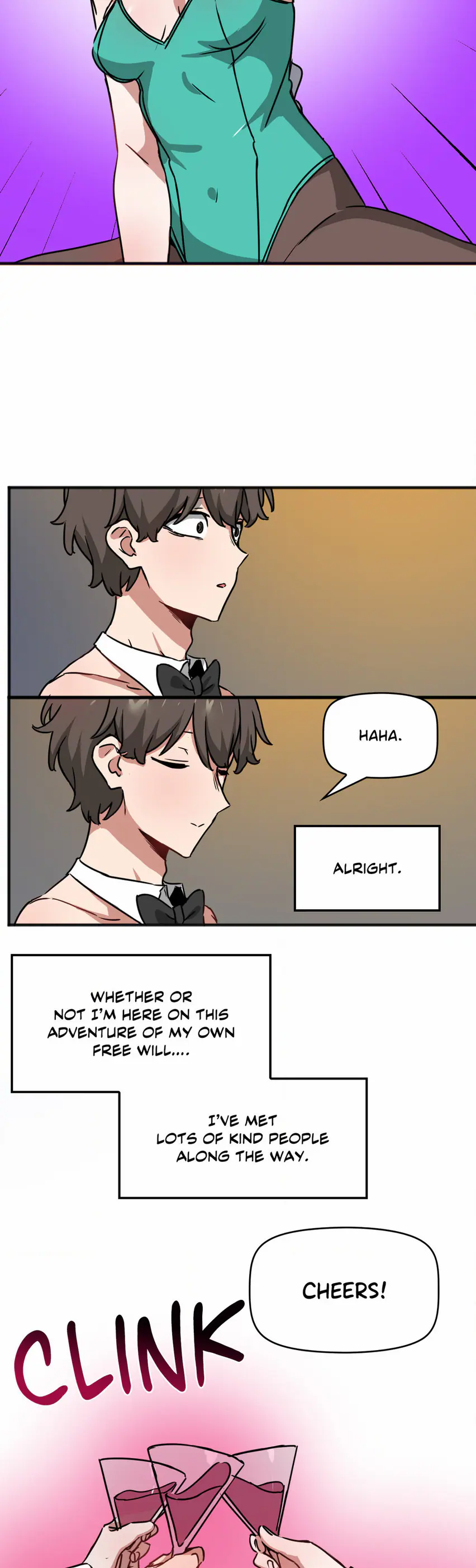 No Man’s Land Uncensored, chapter 49, page 19 of 31