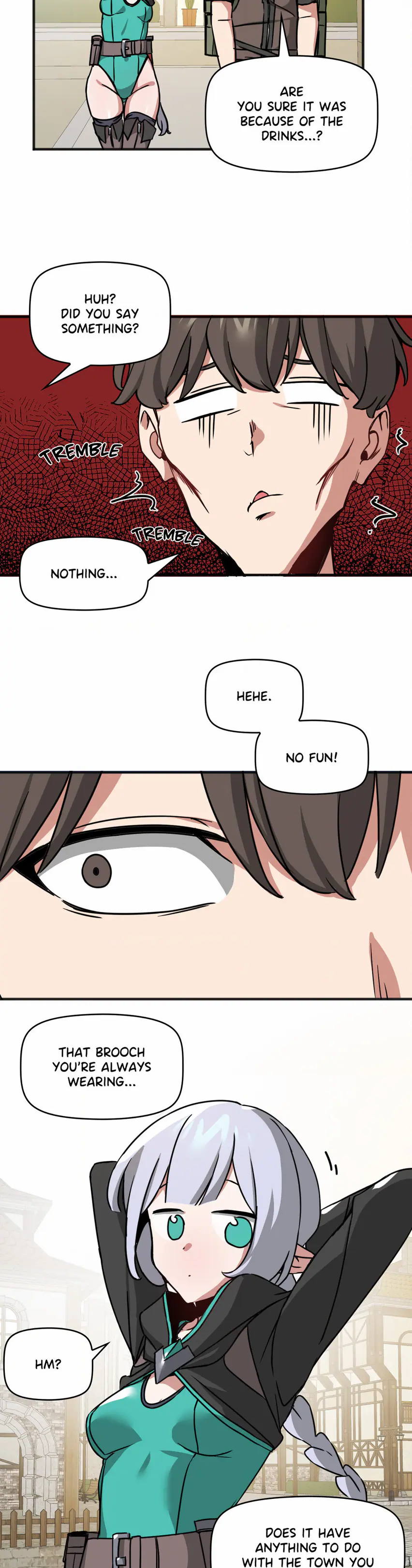 No Man’s Land Uncensored, chapter 49, page 25 of 31