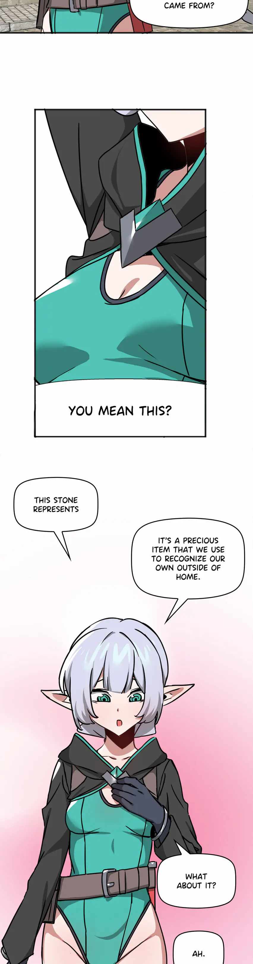 No Man’s Land Uncensored, chapter 49, page 26 of 31