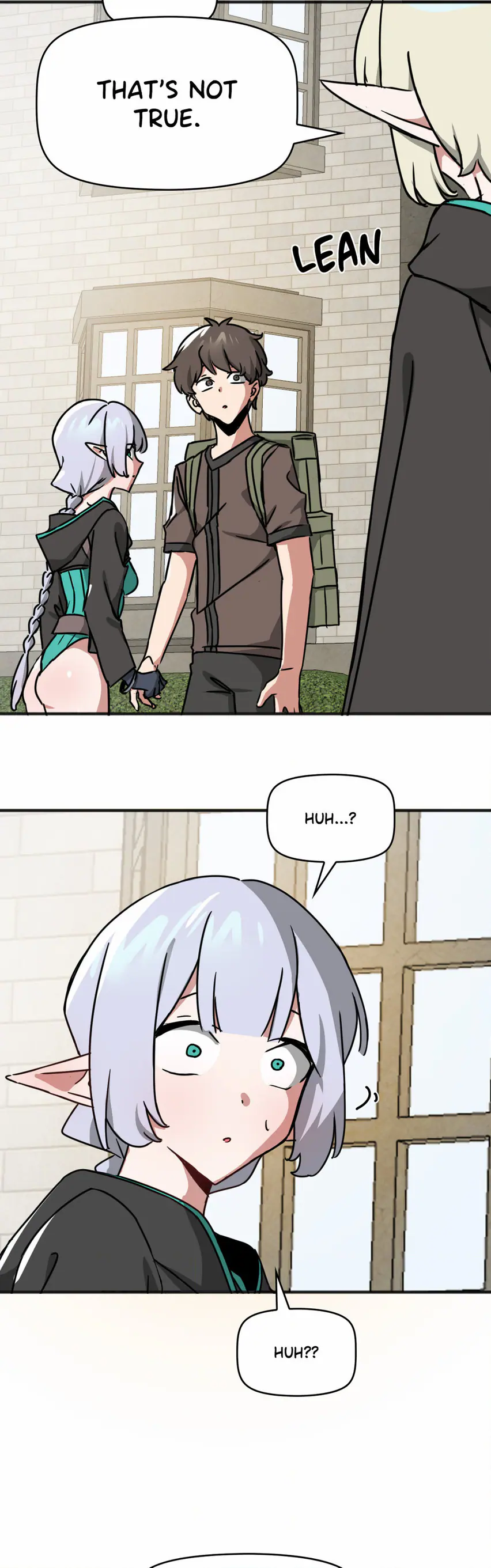 No Man’s Land Uncensored, chapter 49, page 30 of 31
