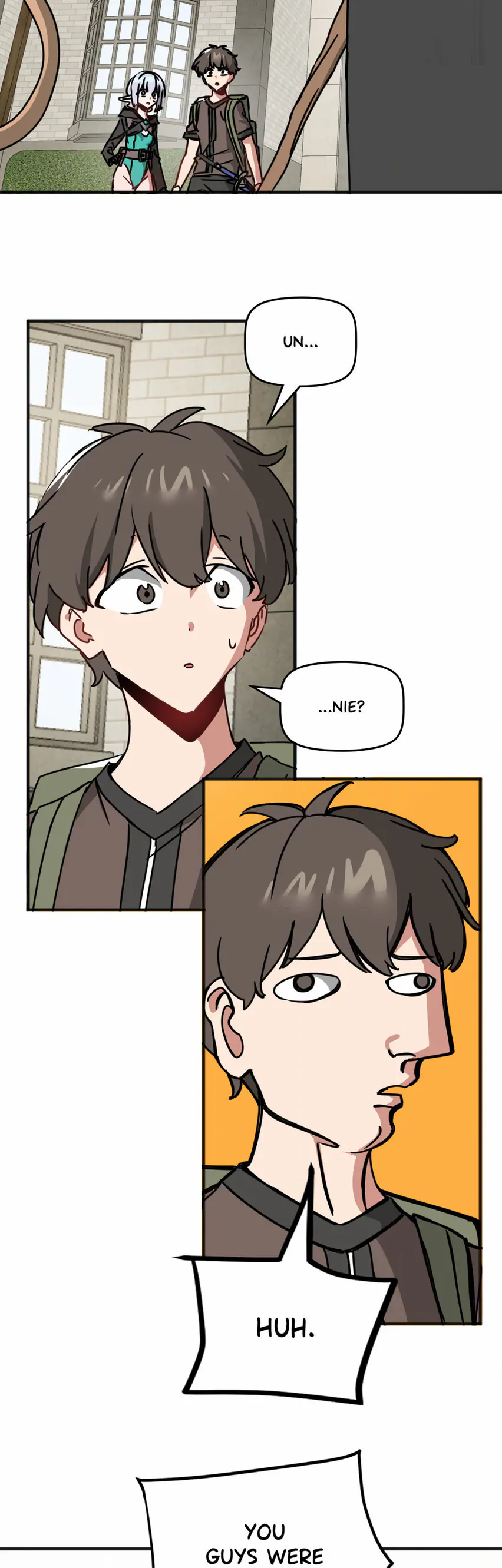 No Man’s Land Uncensored, chapter 50, page 7 of 35
