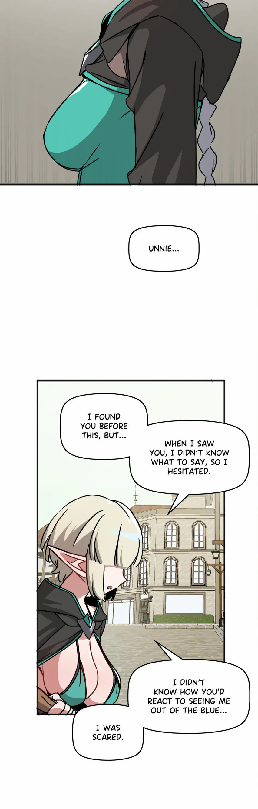 No Man’s Land Uncensored, chapter 50, page 14 of 35