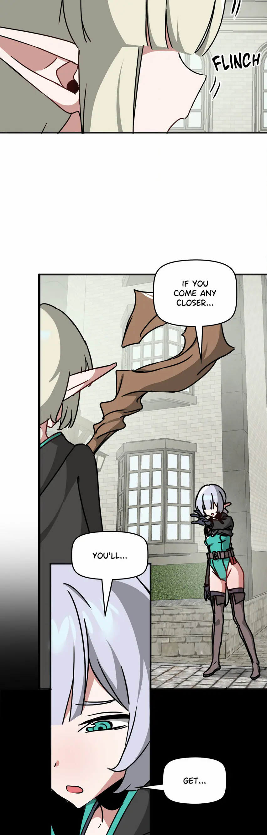 No Man’s Land Uncensored, chapter 50, page 16 of 35