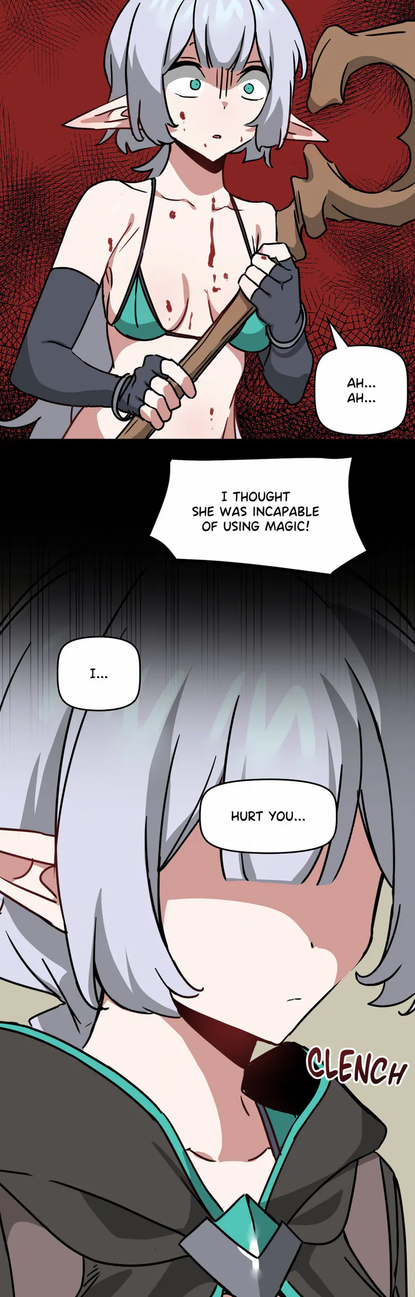 No Man’s Land Uncensored, chapter 50, page 18 of 35