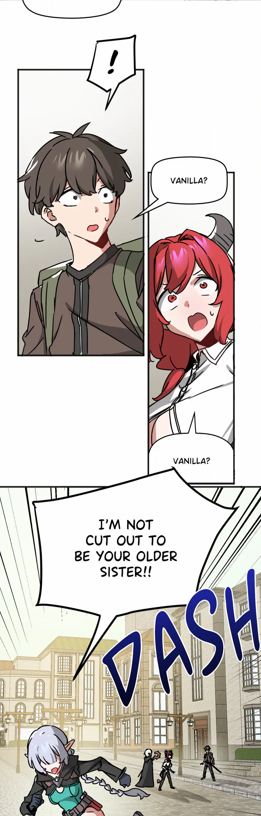 No Man’s Land Uncensored, chapter 50, page 21 of 35