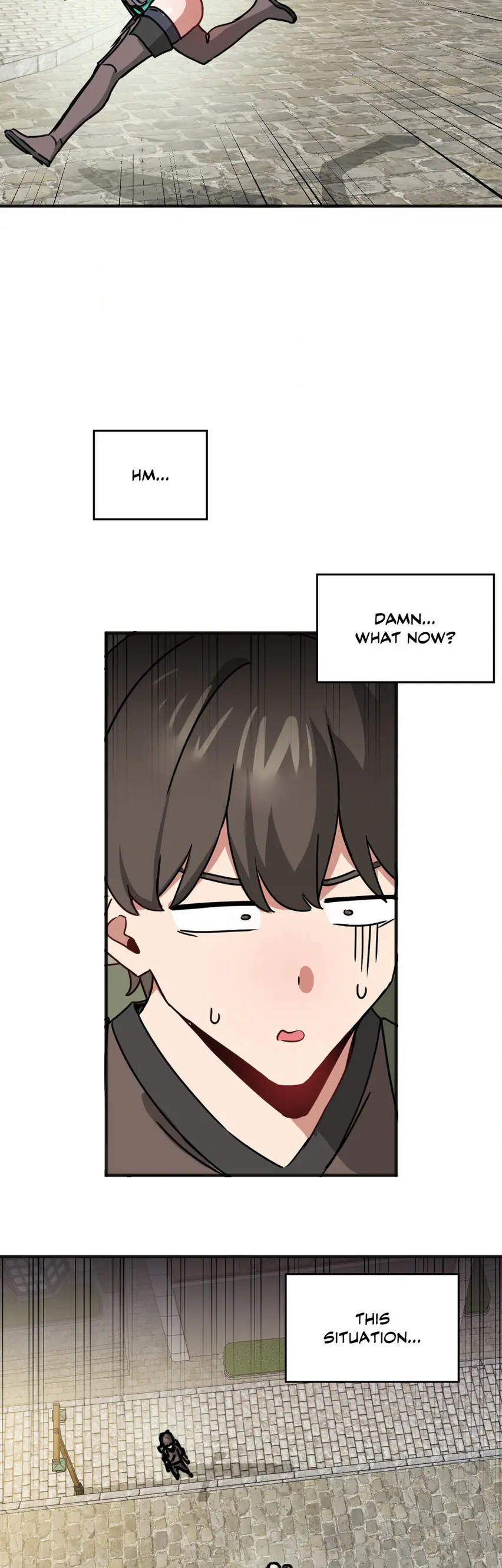 No Man’s Land Uncensored, chapter 50, page 22 of 35