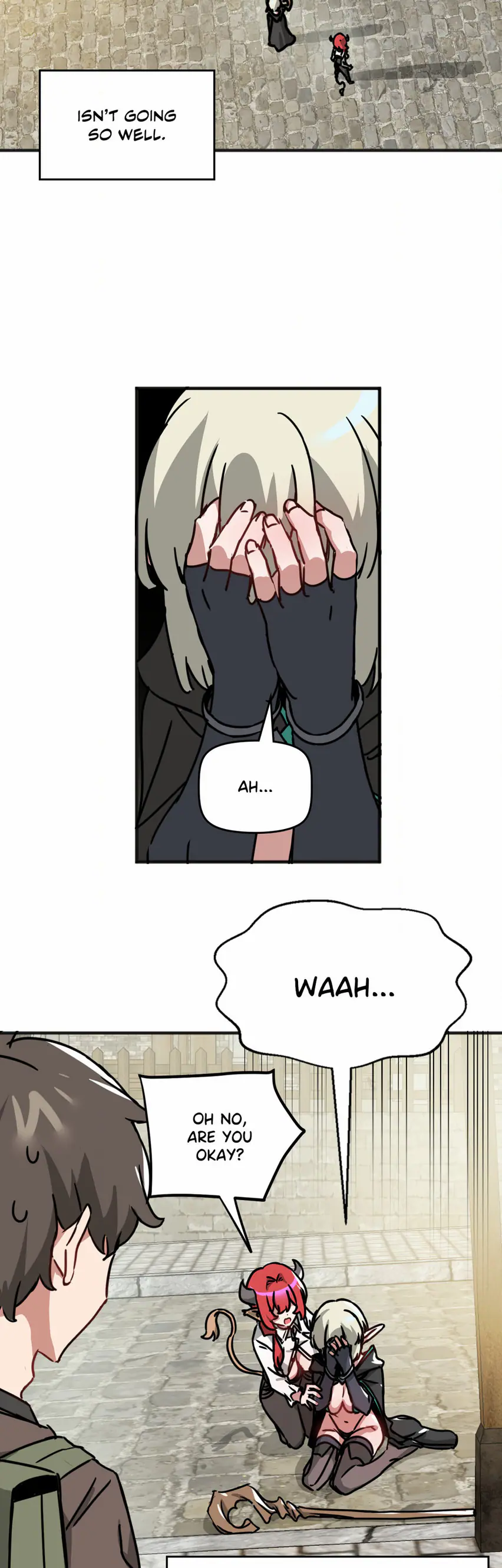 No Man’s Land Uncensored, chapter 50, page 23 of 35