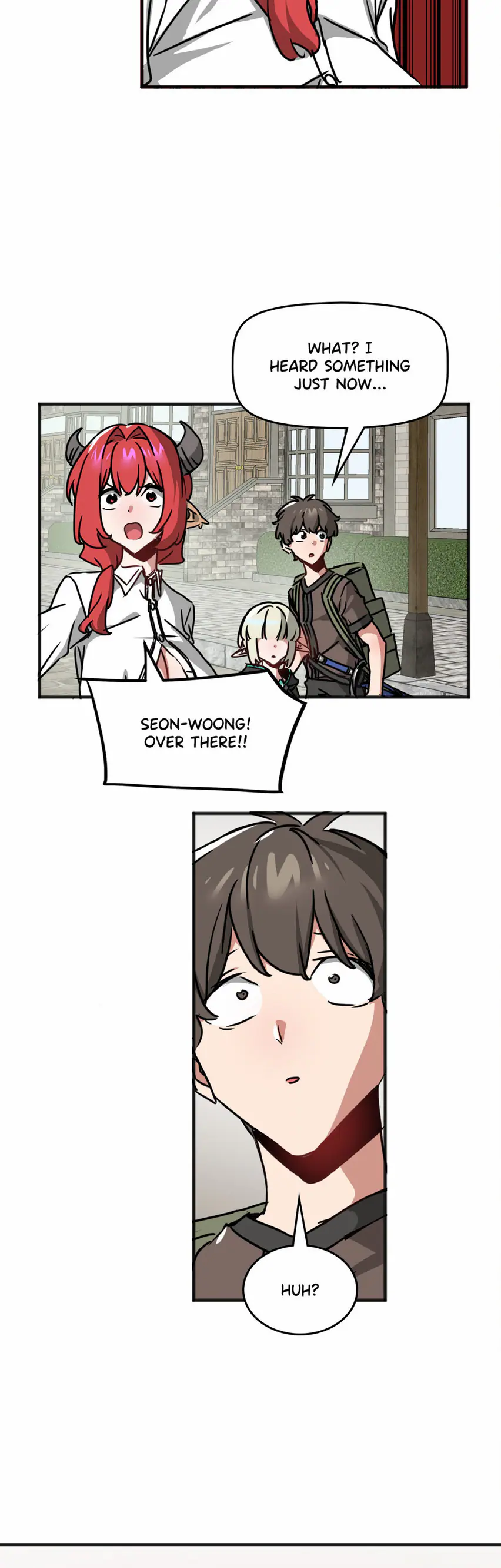 No Man’s Land Uncensored, chapter 50, page 33 of 35