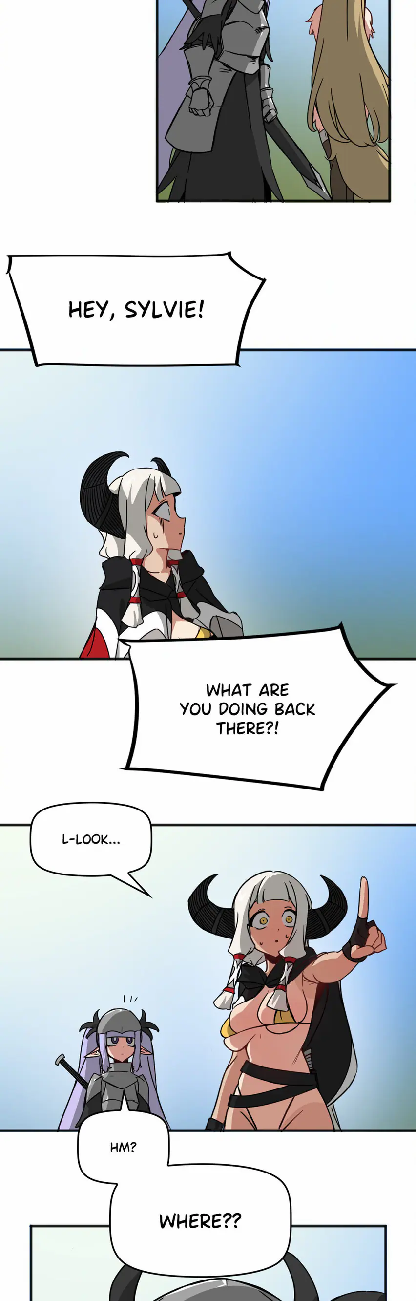 No Man’s Land Uncensored, chapter 51, page 5 of 35