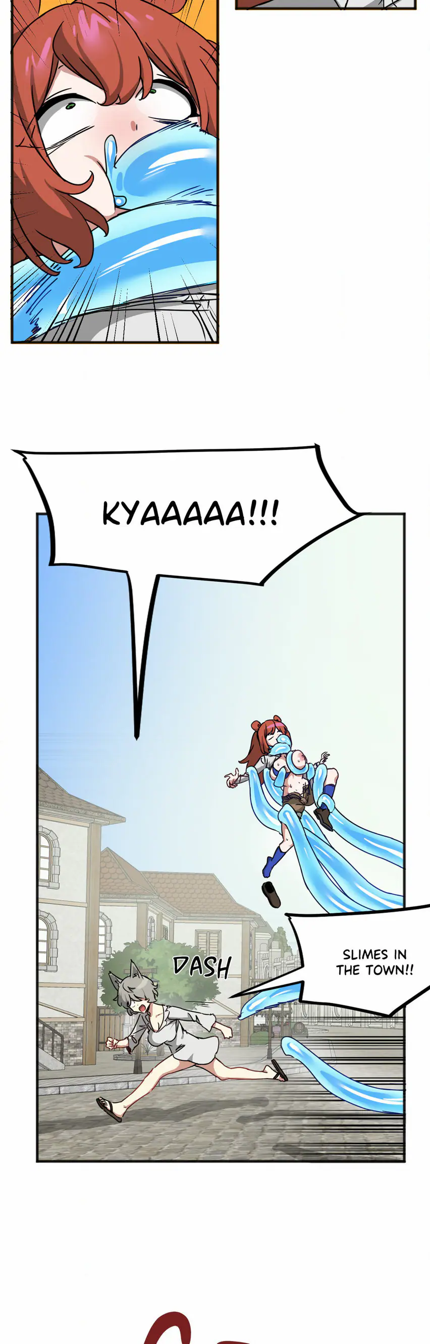 No Man’s Land Uncensored, chapter 51, page 11 of 35