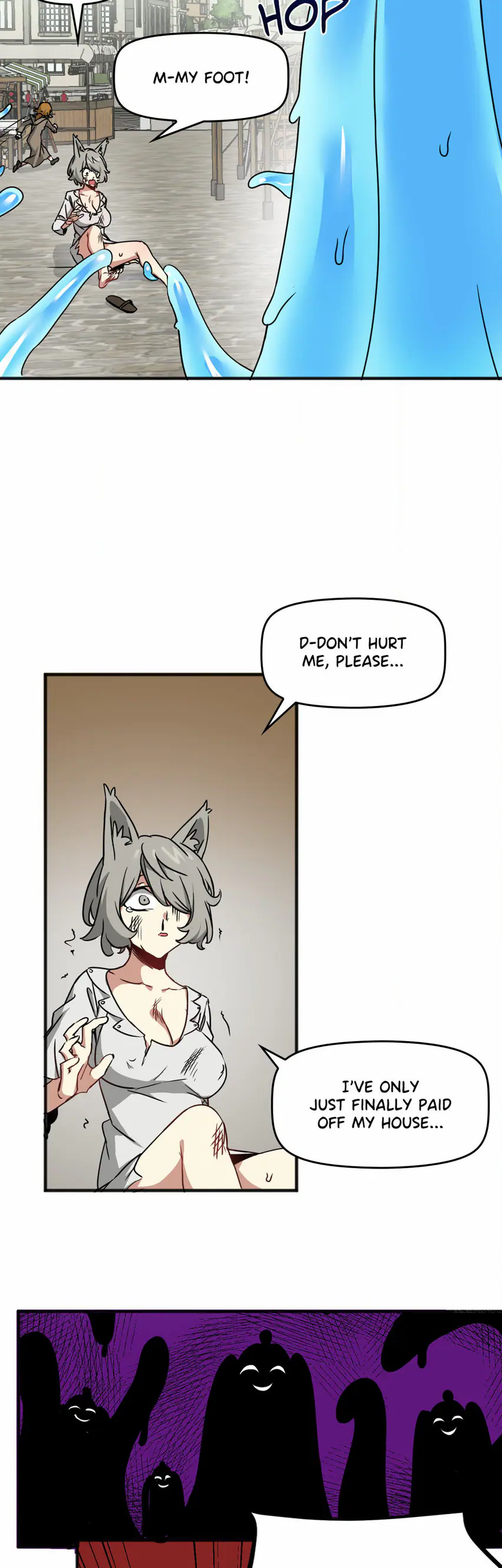No Man’s Land Uncensored, chapter 51, page 13 of 35