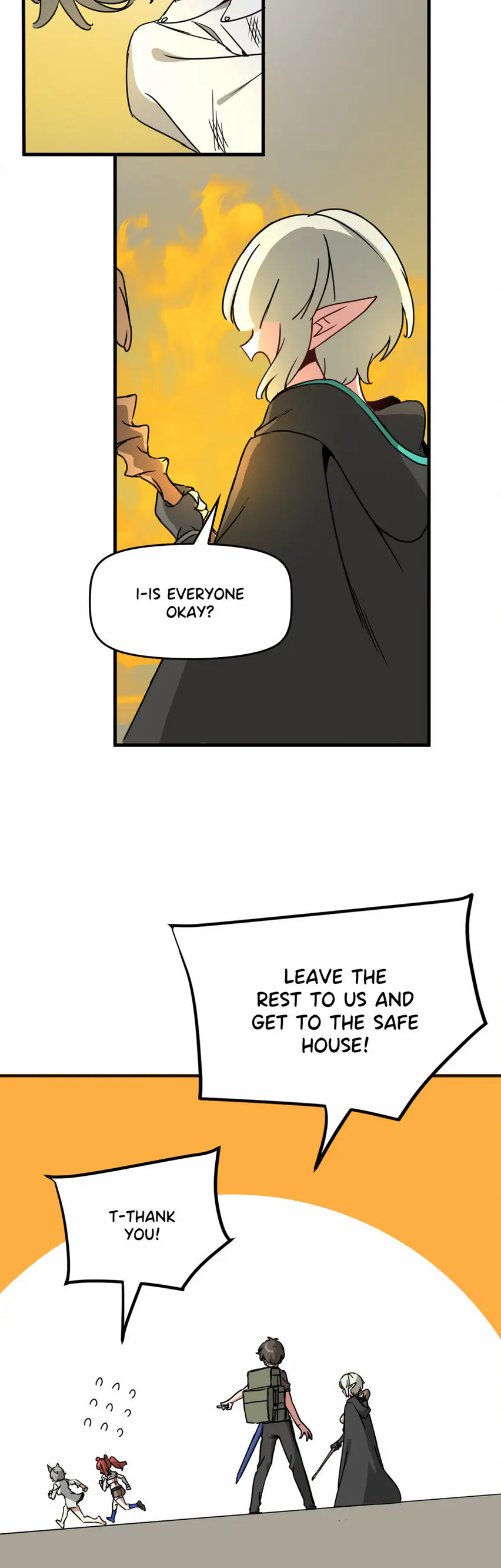 No Man’s Land Uncensored, chapter 51, page 19 of 35