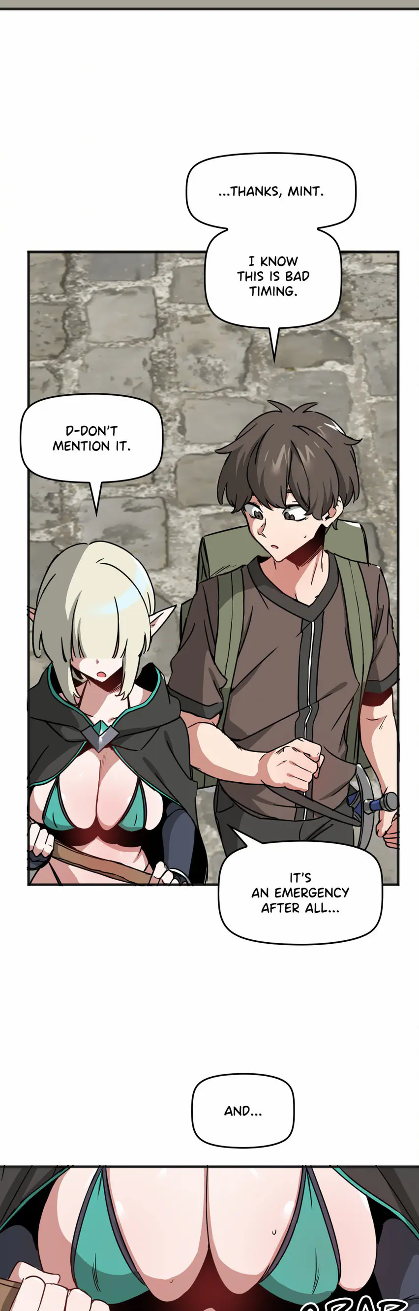 No Man’s Land Uncensored, chapter 51, page 20 of 35