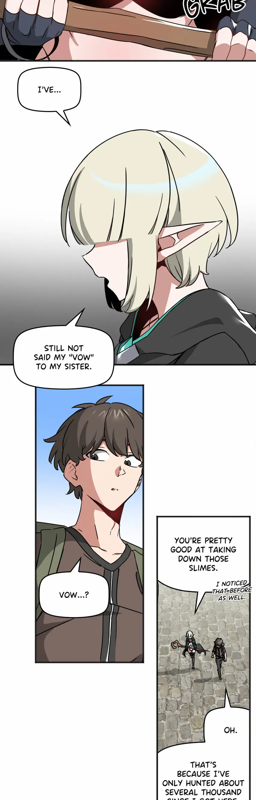 No Man’s Land Uncensored, chapter 51, page 21 of 35