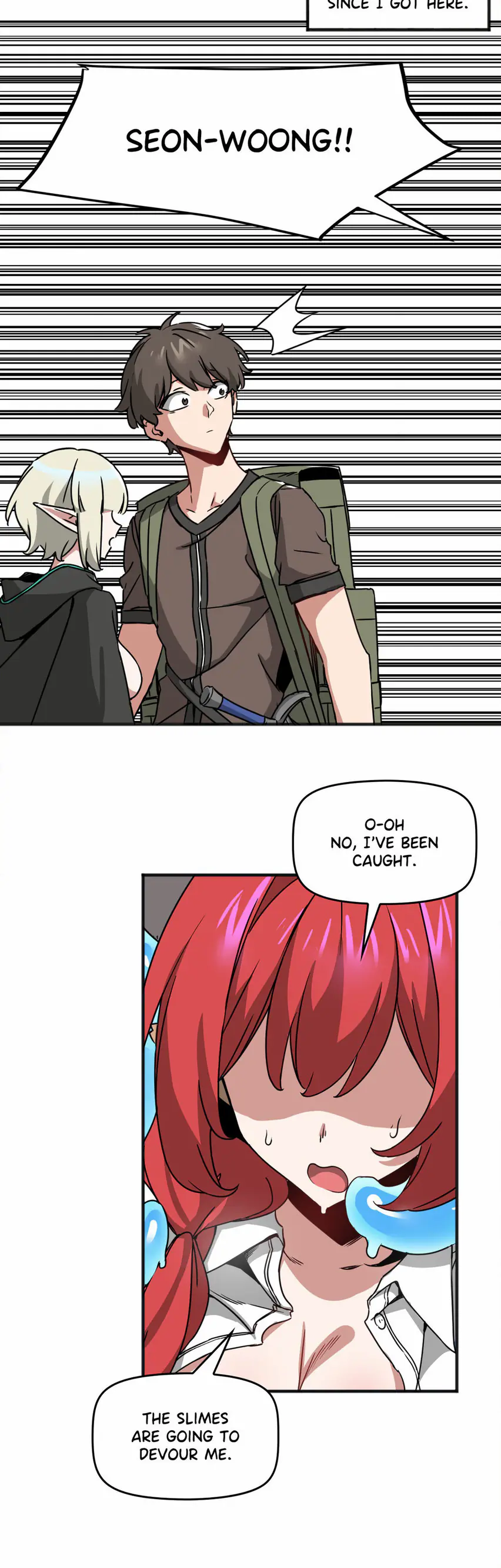 No Man’s Land Uncensored, chapter 51, page 22 of 35