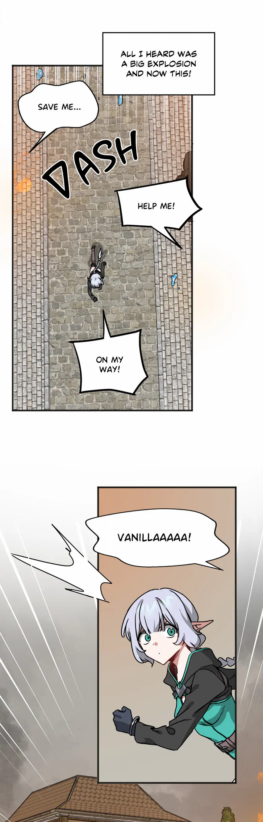 No Man’s Land Uncensored, chapter 52, page 5 of 32