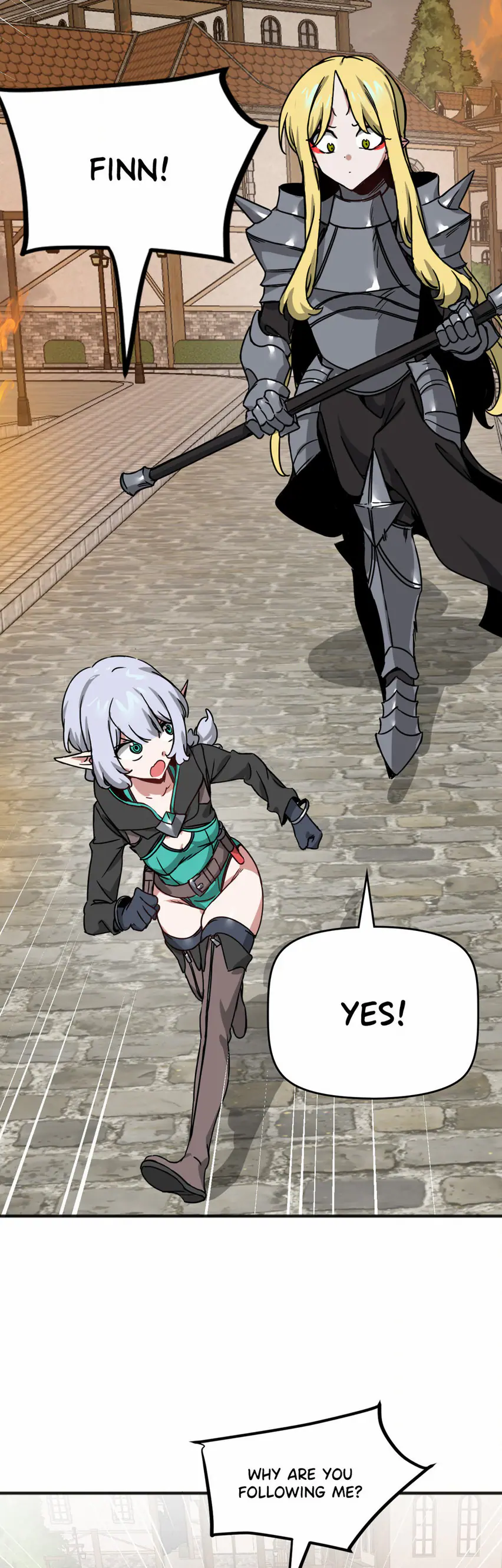 No Man’s Land Uncensored, chapter 52, page 6 of 32