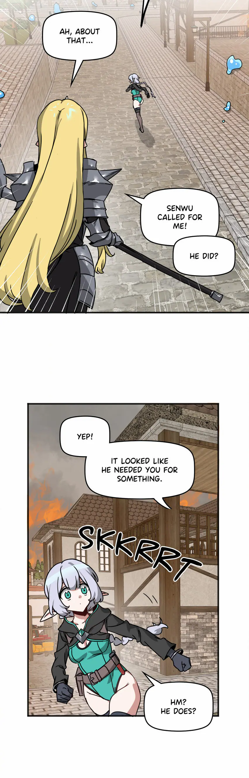 No Man’s Land Uncensored, chapter 52, page 7 of 32