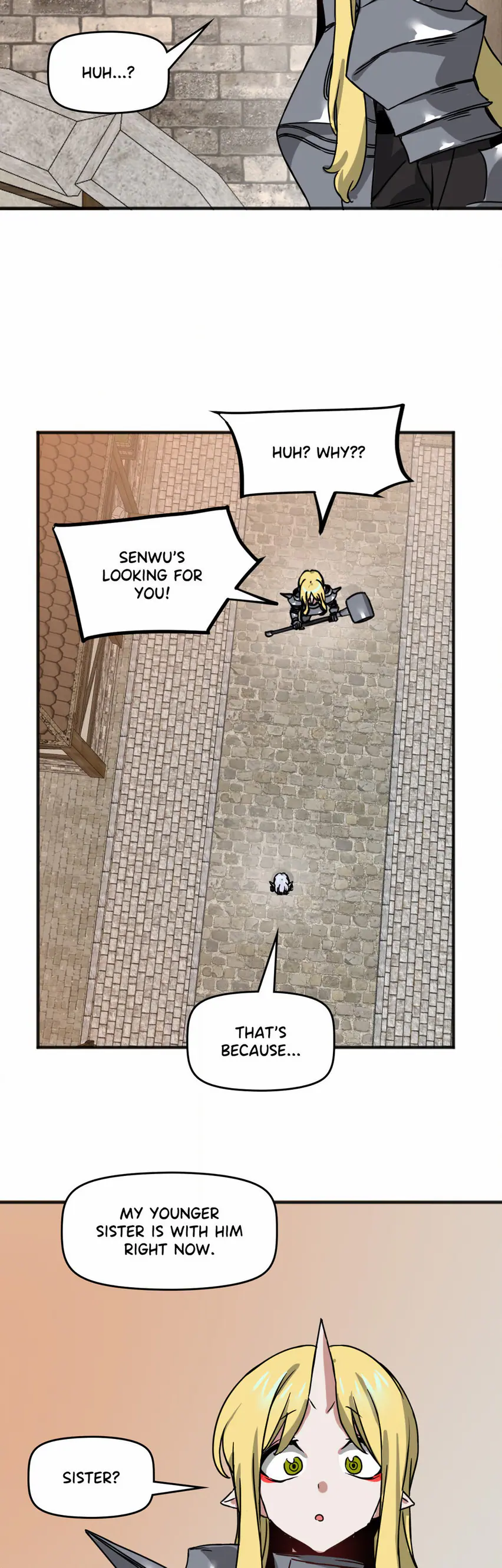 No Man’s Land Uncensored, chapter 52, page 9 of 32