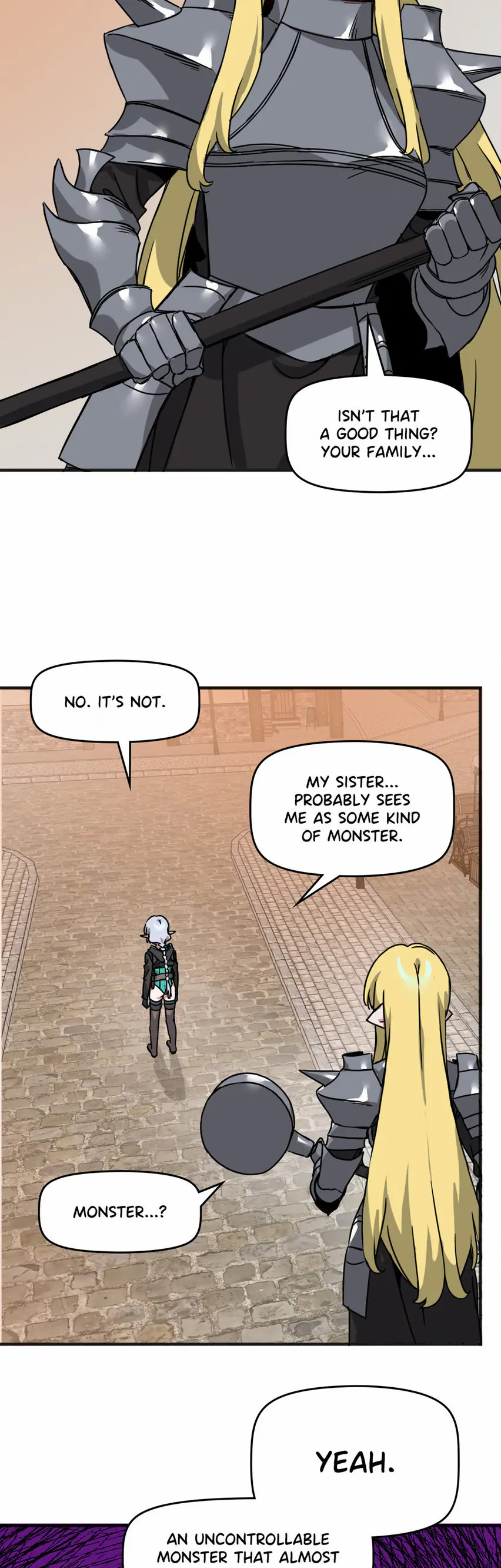 No Man’s Land Uncensored, chapter 52, page 10 of 32