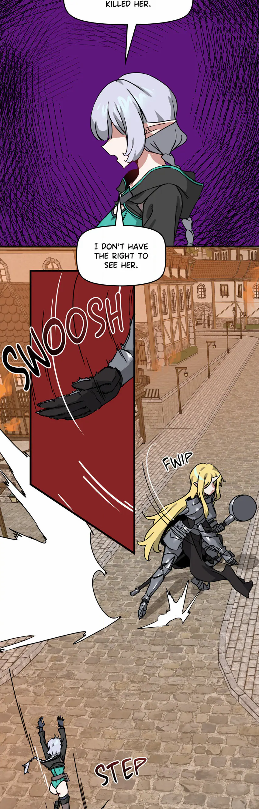 No Man’s Land Uncensored, chapter 52, page 11 of 32