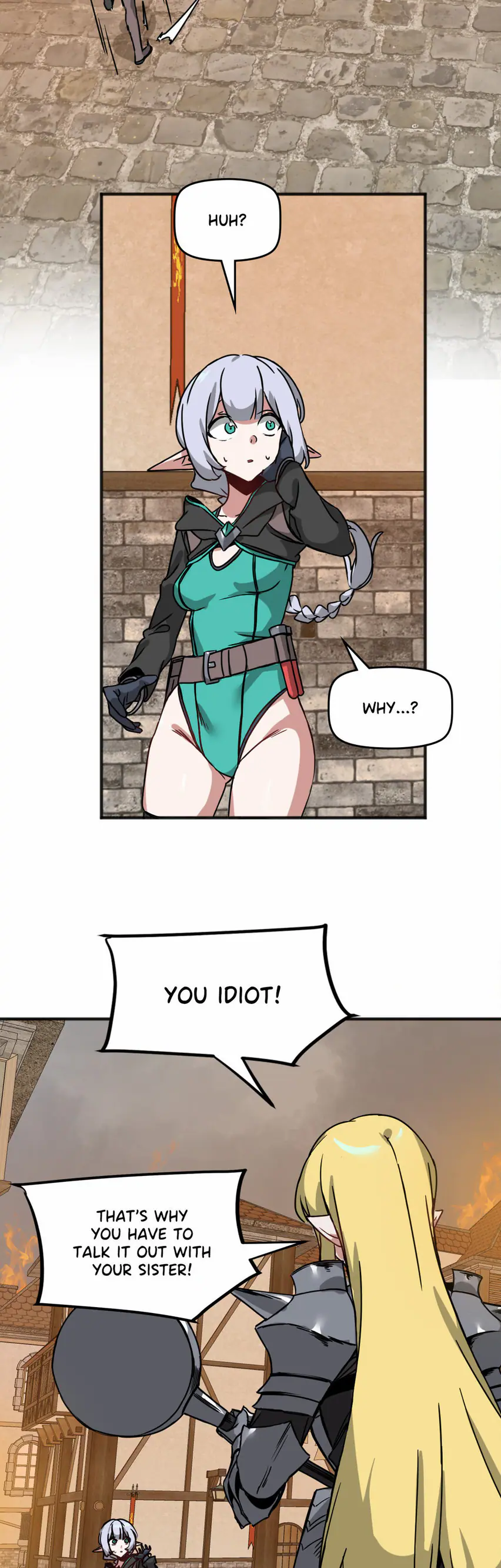 No Man’s Land Uncensored, chapter 52, page 12 of 32