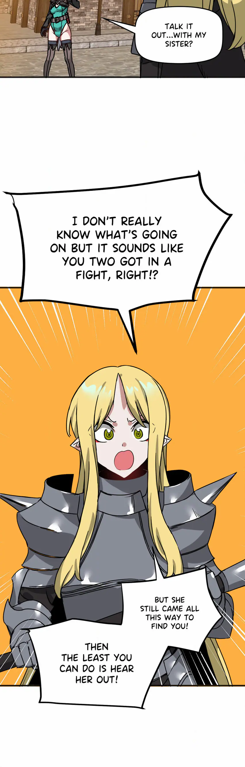 No Man’s Land Uncensored, chapter 52, page 13 of 32