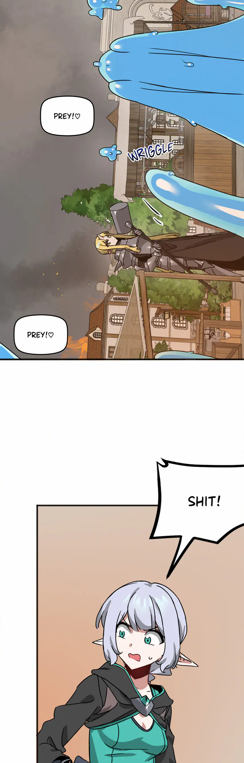 No Man’s Land Uncensored, chapter 52, page 16 of 32