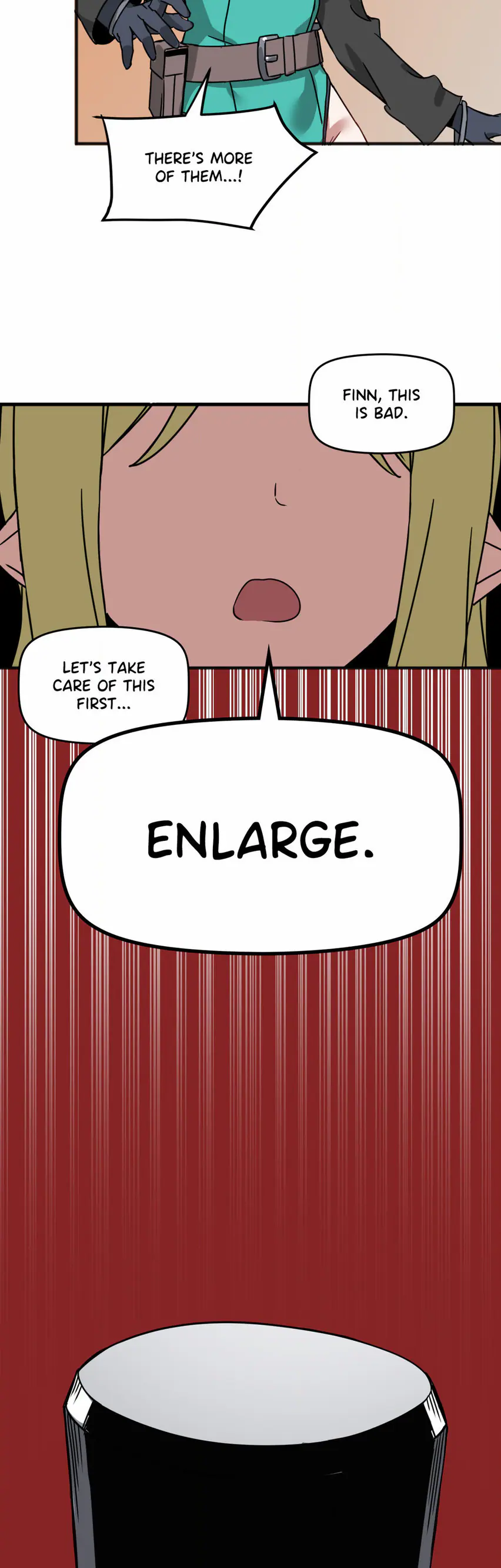 No Man’s Land Uncensored, chapter 52, page 17 of 32