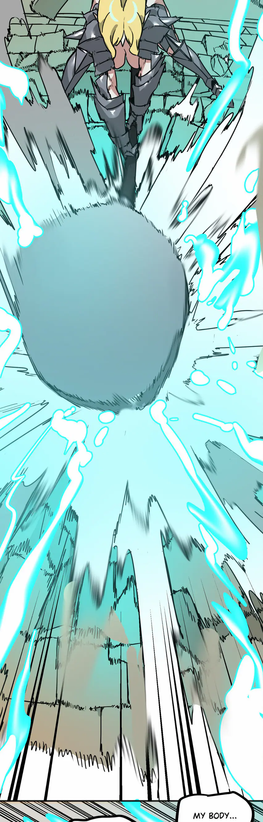 No Man’s Land Uncensored, chapter 52, page 20 of 32