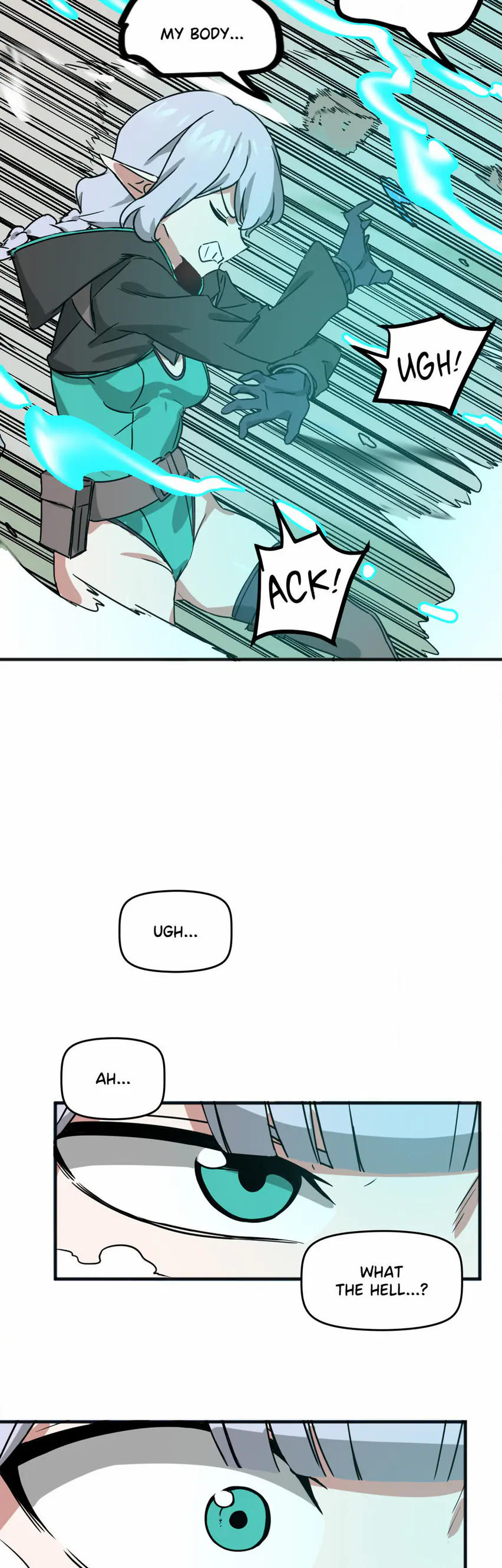 No Man’s Land Uncensored, chapter 52, page 21 of 32
