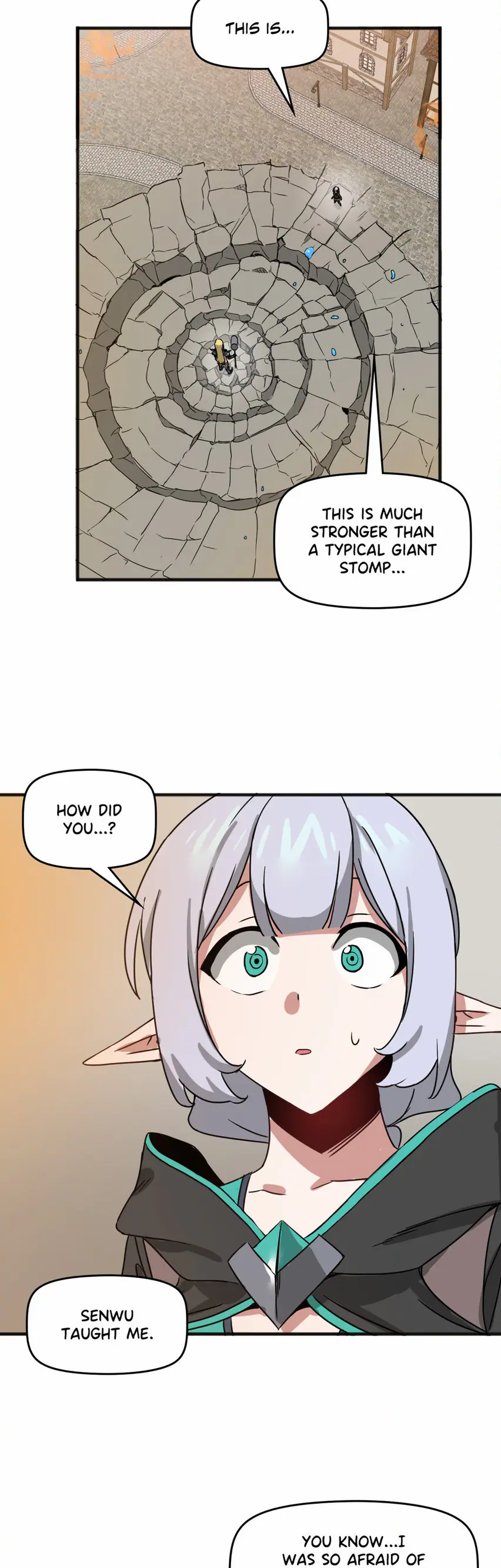 No Man’s Land Uncensored, chapter 52, page 23 of 32