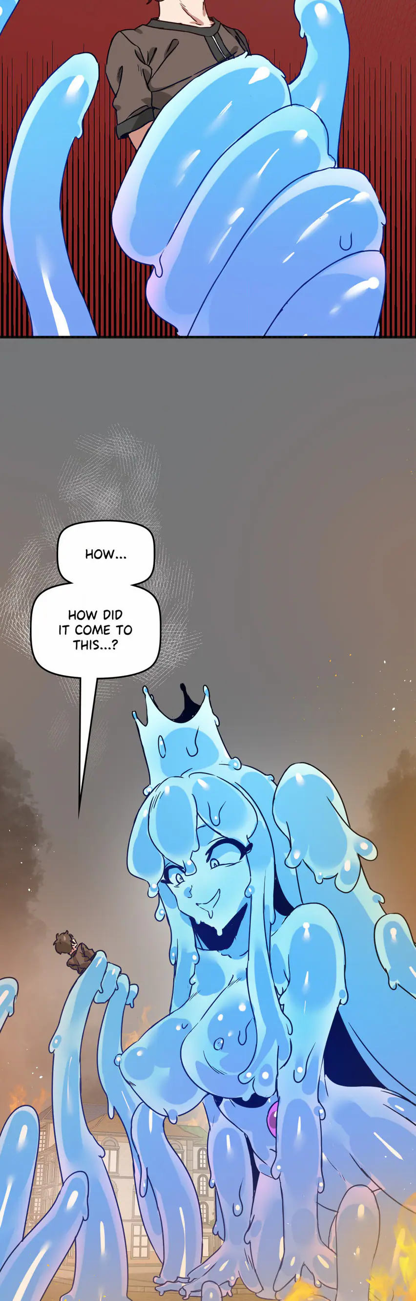 No Man’s Land Uncensored, chapter 52, page 31 of 32