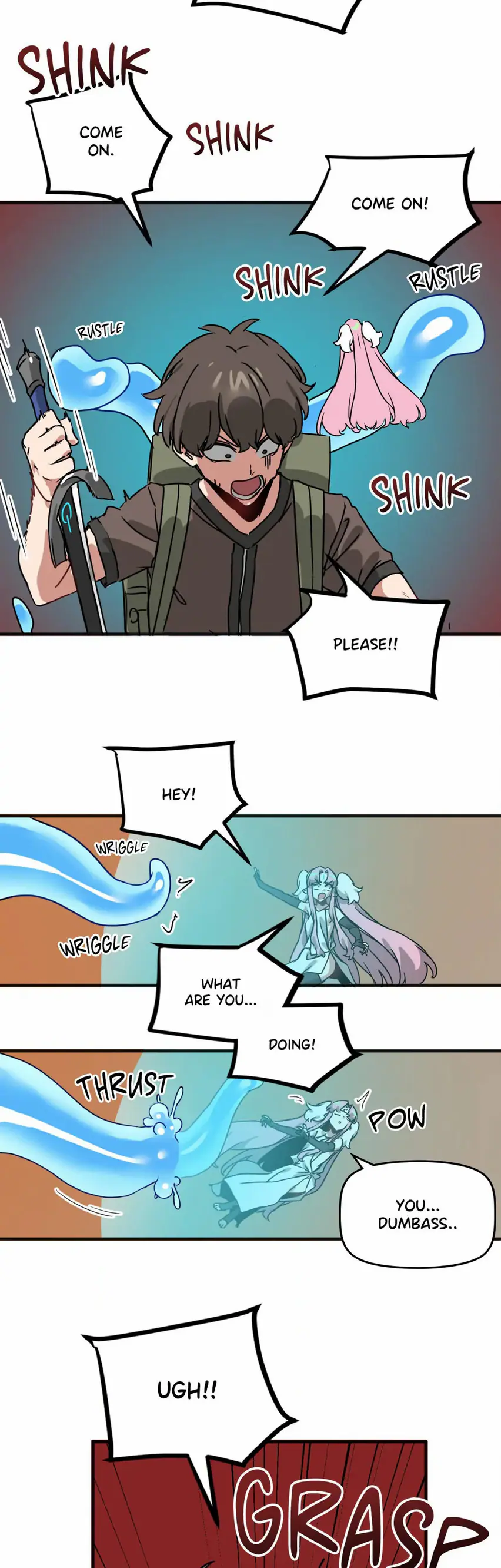No Man’s Land Uncensored, chapter 53, page 11 of 44