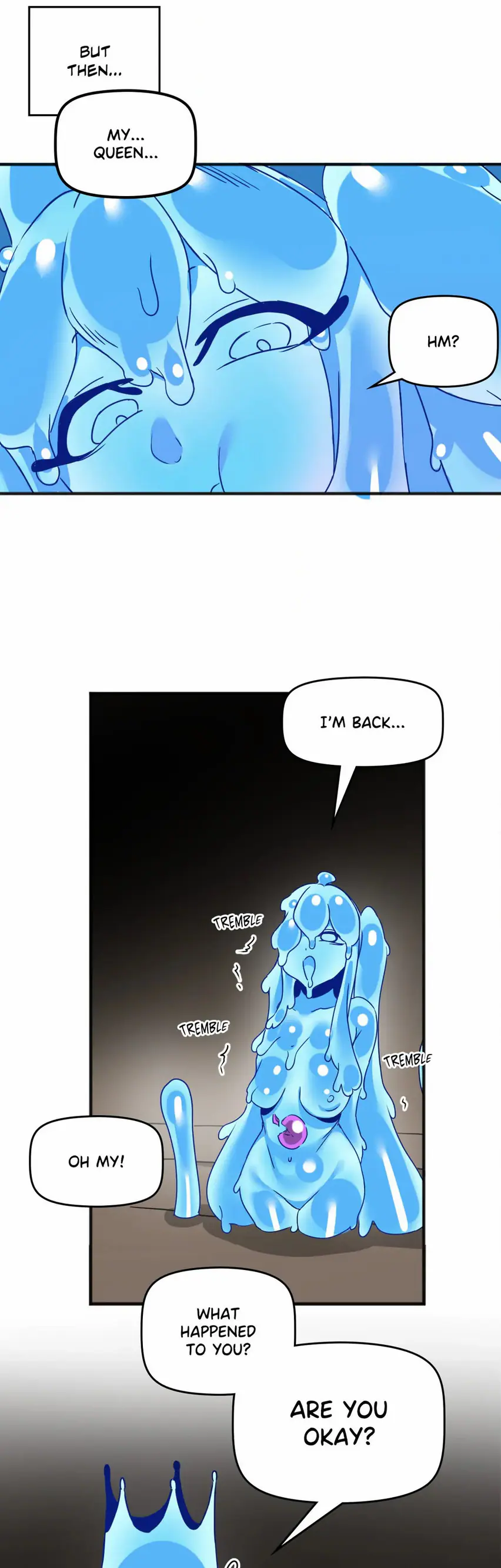 No Man’s Land Uncensored, chapter 53, page 20 of 44