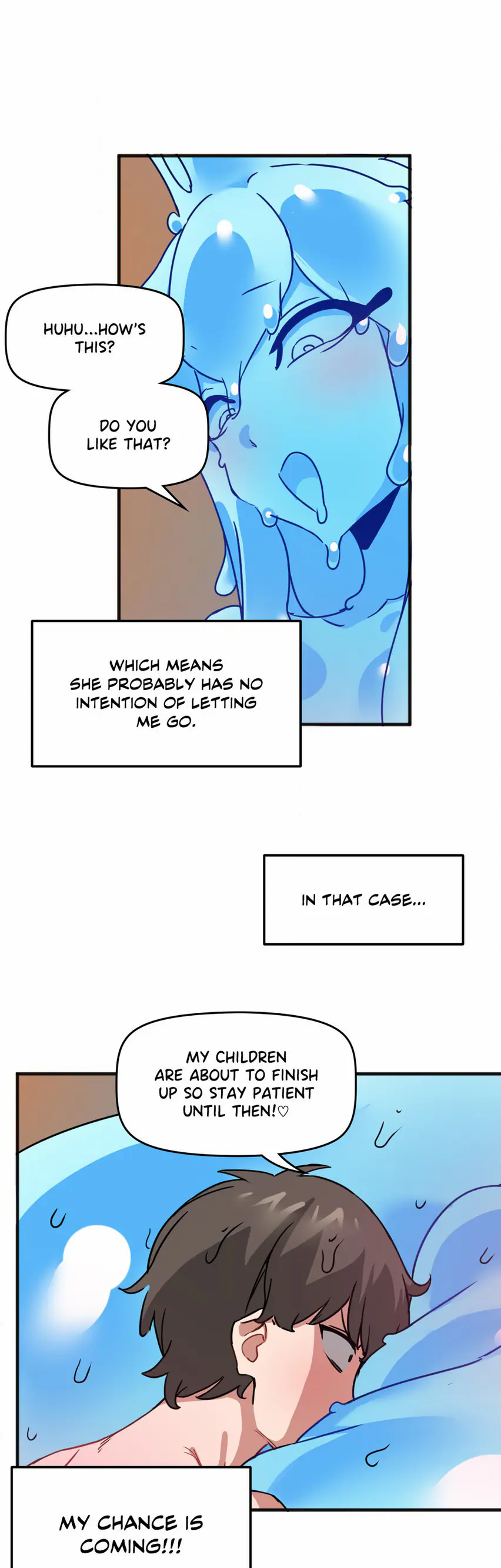 No Man’s Land Uncensored, chapter 54, page 5 of 31
