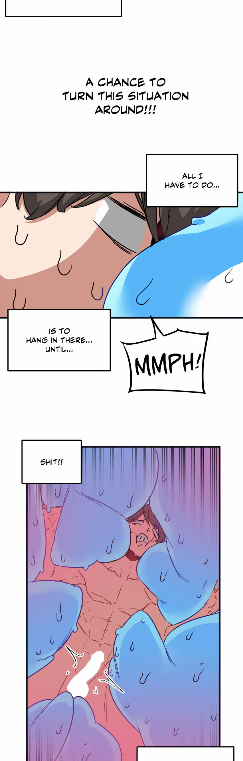 No Man’s Land Uncensored, chapter 54, page 6 of 31
