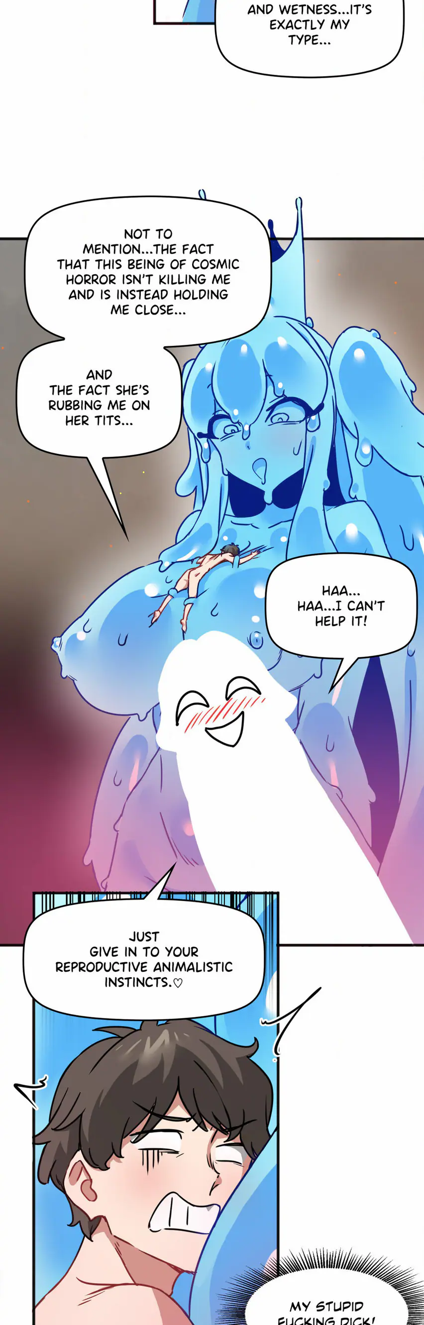 No Man’s Land Uncensored, chapter 54, page 8 of 31