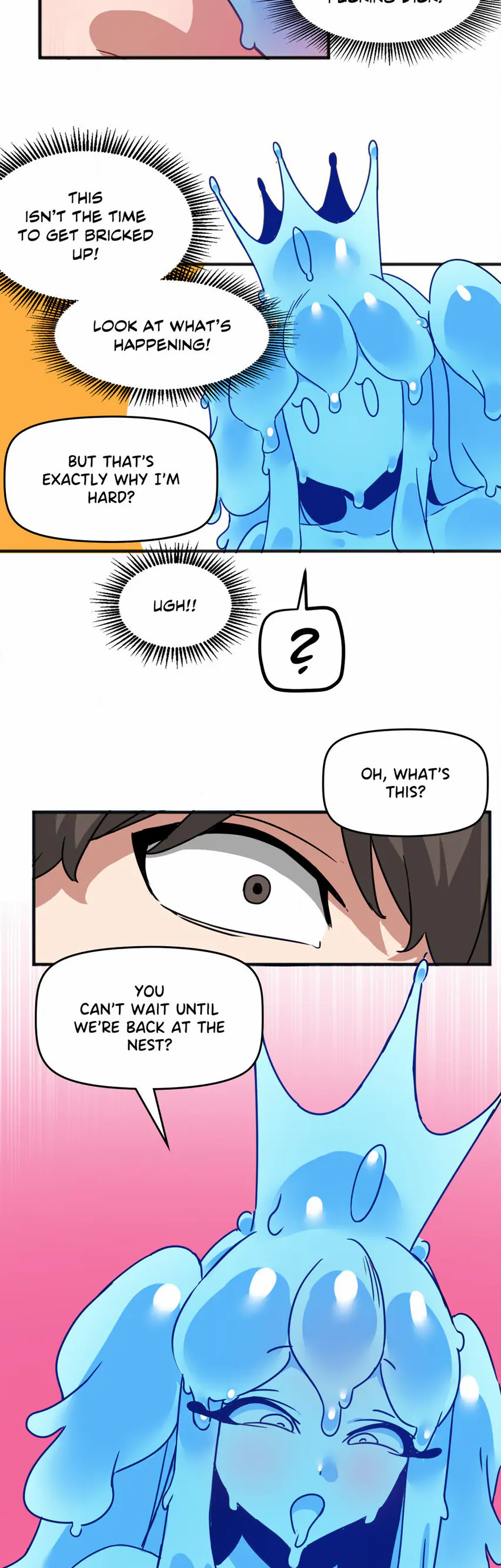 No Man’s Land Uncensored, chapter 54, page 9 of 31
