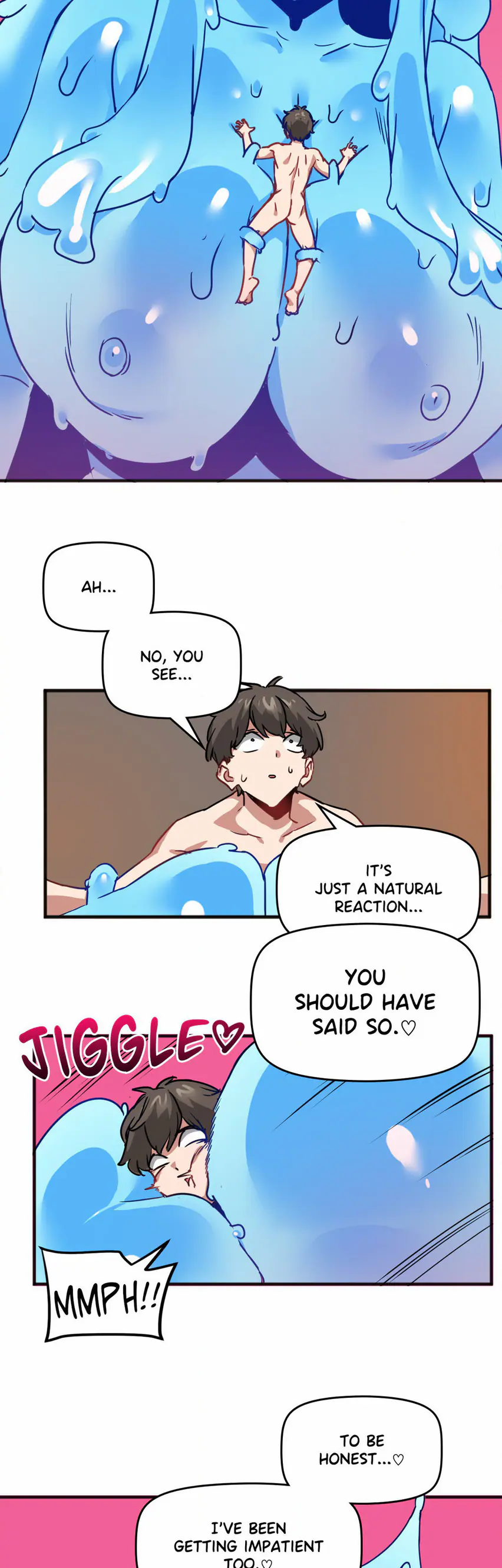 No Man’s Land Uncensored, chapter 54, page 10 of 31