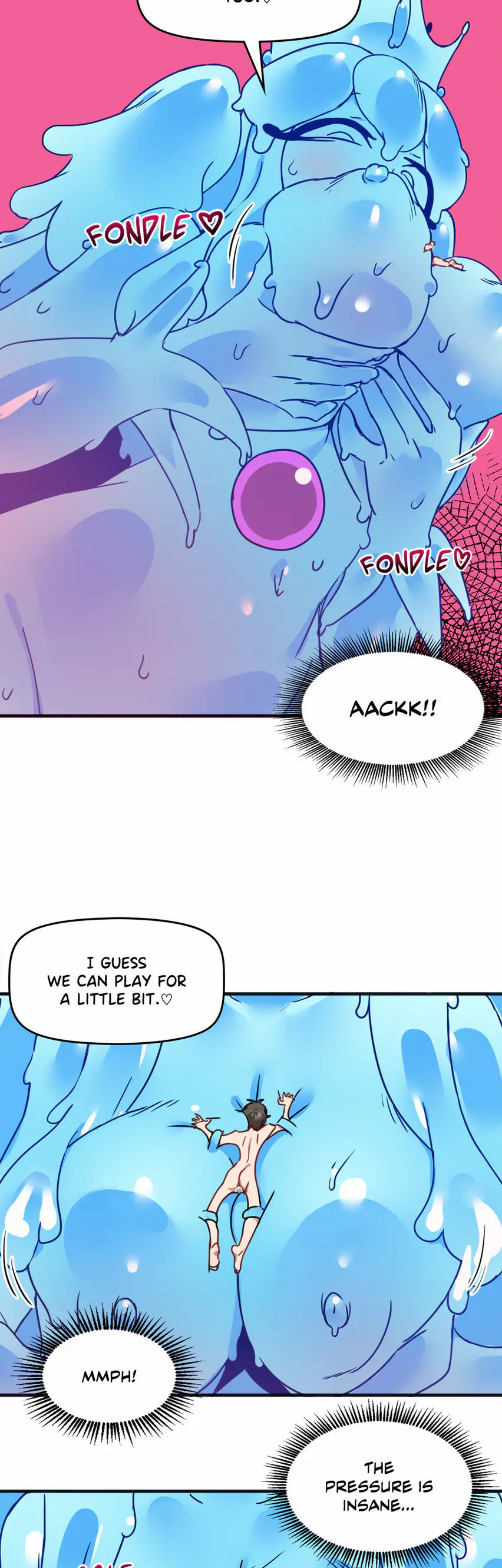 No Man’s Land Uncensored, chapter 54, page 11 of 31
